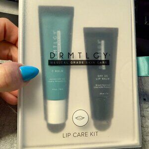DRMTLGY Lip Care Kit - NWT